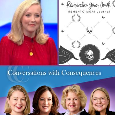 Ep. 341 Sister Danielle Victoria on Memento Mori & Sarah Elliott Discusses Catholic Revival in UK Ep. 341 Sister Danielle Victoria on Memento Mori & Sarah Elliott Discusses Catholic Revival in UK