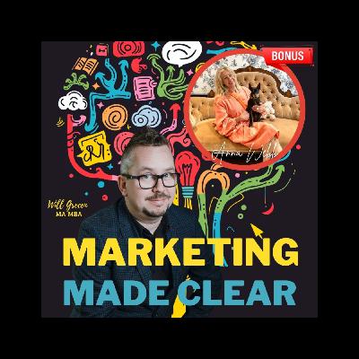 BONUS: Starting a Podcast! Anna Webb from A Dog’s Life and the BBC