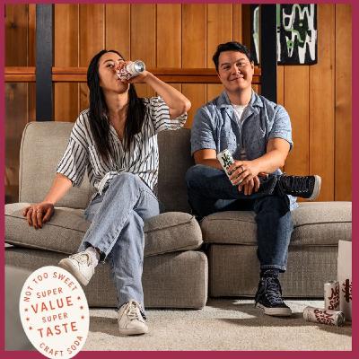 Not Too Sweet: Building a Better-For-You Beverage Brand on Vancouver Island