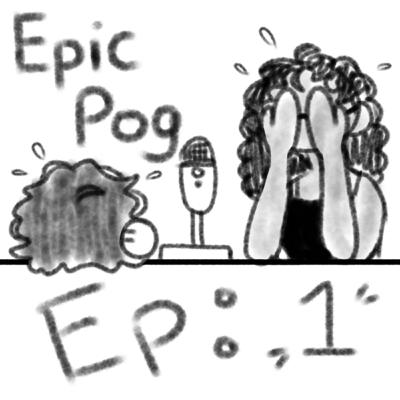 first episode moment!