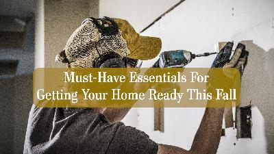 422: Must-Have Essentials for Getting Your Home Ready This Fall