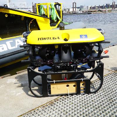 SEACLEAR 2.0 - Wann kommt die autonome Unterwasser-Müllabfuhr?