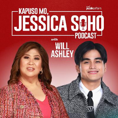 Will Ashley, ibinahagi ang pagkawala ng kanyang ama - FULL INTERVIEW | Kapuso Mo, Jessica Soho