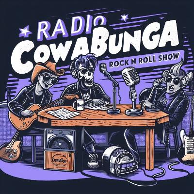 Radio Cowabunga Vol. 2 - Invitado: David Clavo. Radio Cowabunga Vol. 2 - Invitado: David Clavo.
