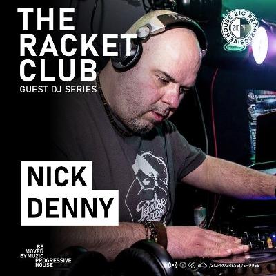 Nick Denny | The Racket Club