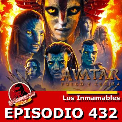 432: Avatar Fuego y Cenizas 432: Avatar Fuego y Cenizas