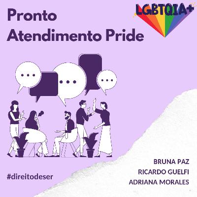 T2, EP #16 - Pronto Atendimento Pride: Você é obrigado a ser empoderado?
