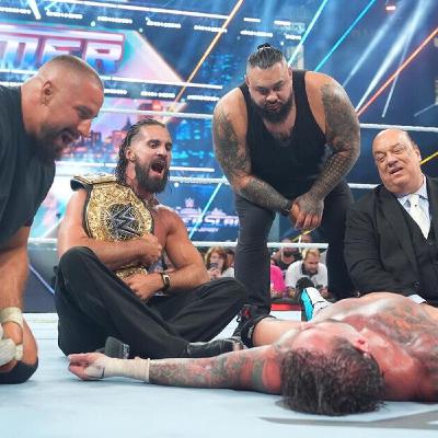 #36 Summerslam 2025 : Le debrief de la nuit 1 #36 Summerslam 2025 : Le debrief de la nuit 1