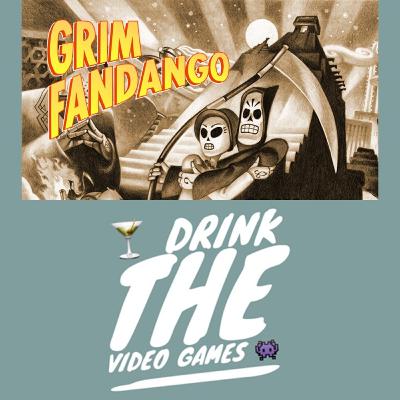 Grim Fandango - LucasArts Point & Click Adventures