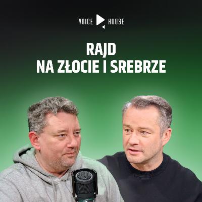 Srebro, złoto i spekulacje Srebro, złoto i spekulacje