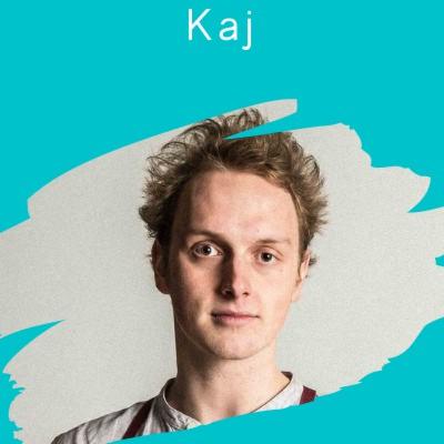 Kaj - I moved into the biggest adventure of my life