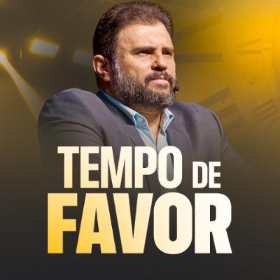 #662 - Tempos de Favor | JB Carvalho