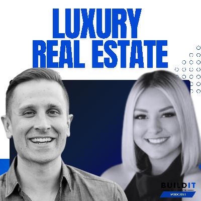 Maximizing Luxury Real Estate Investments for Athletes & Entrepreneurs with Brooke Cromer