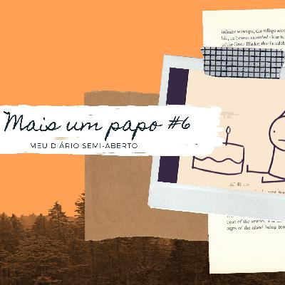 Mais Um Papo #6 - Guilherme e André Mais Um Papo #6 - Guilherme e André