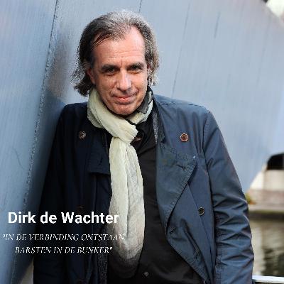 Afl. 56 Dirk de Wachter - In de verbinding ontstaan barsten in de bunker Afl. 56 Dirk de Wachter - In de verbinding ontstaan barsten in de bunker