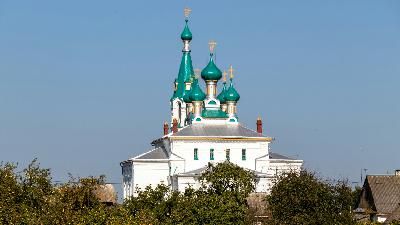 Иеросхимонах Павел (Гулынин)