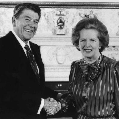 Coffee House Shots: Thatcher & Reagan's special relationship