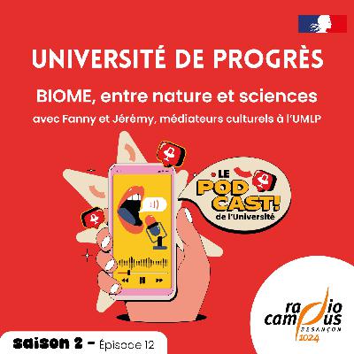 #12 BIOME : entre nature et sciences #12 BIOME : entre nature et sciences