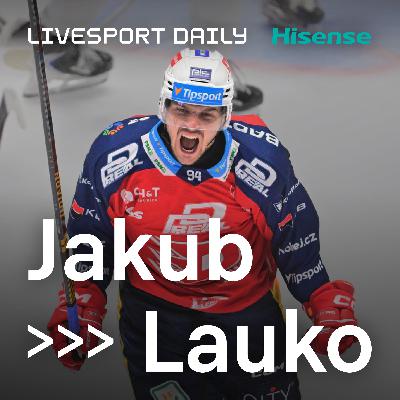 #667: Dá se porovnat tlak v Dynamu a v NHL? >>> Jakub Lauko