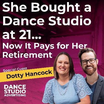 She Bought a Dance Studio at 21—Now It Pays for Her Retirement