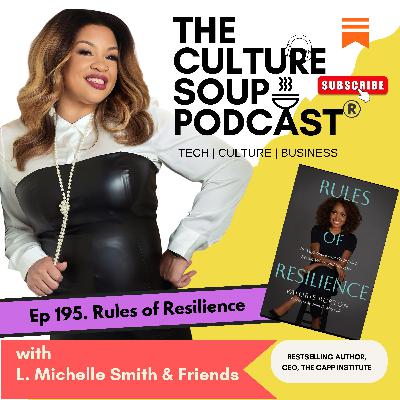 Ep. 195 Rules of Resilience with Valorie Burton Ep. 195 Rules of Resilience with Valorie Burton