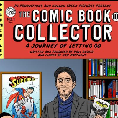 Season 3, Episode 2: The Comic Collector