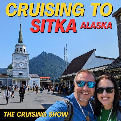Visiting the Cruise Port of Sitka Alaska
