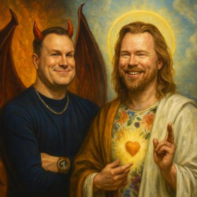 #12 Tekoäly, Paholainen vai Pelastaja? #12 Tekoäly, Paholainen vai Pelastaja?