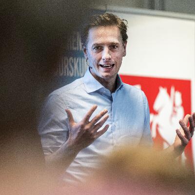 Immigratie een probleem? Dat maken politici ervan, zegt Laurens Dassen