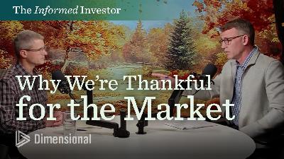 Nine Reasons for Investors to Be Thankful This Year | The Informed Investor 22