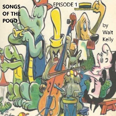 An Introduction to the Wonderful World of Walt Kelly