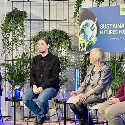 The Sustainable Futures Forum
