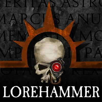 Podcast: Interview with Mark of Lorehammer fame