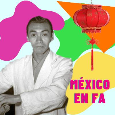 Chinos importados a México