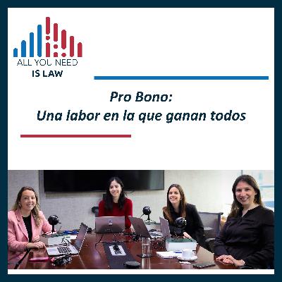 Probono: Una labor en la que ganan todos