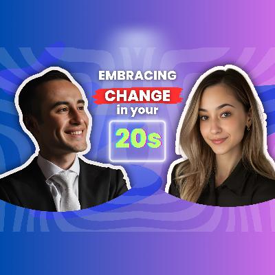 Using AI to Navigate Feeling Lost In Your 20s with Yael Sasoon e32