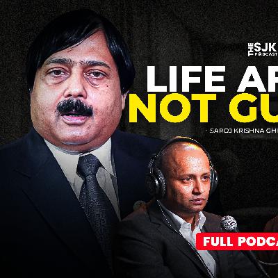 Inside Nepal’s Most Controversial Legal Battles: Sandeep, Sobhraj & Aftab | Saroj K. Ghimire