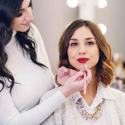 Look Beauty Afternoon mit Nicole Pirouzi (Feet Energy), Barbara Bischof (Yukies Cosmetic) und Make up mit Nora