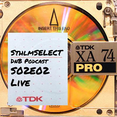 SthlmSELECT S02E02 (LIVE)