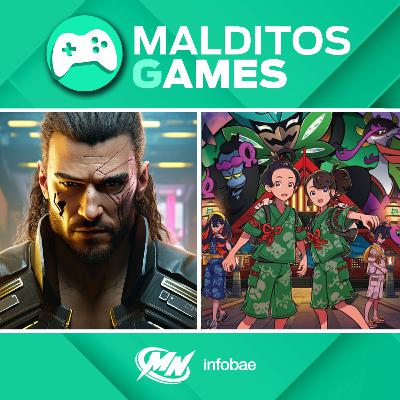 Malditos Games | Hyperpunk