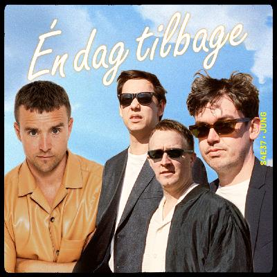 Del 1 – Én dag tilbage med JUNG