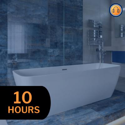 Bathroom Fan • White Noise for Sleep