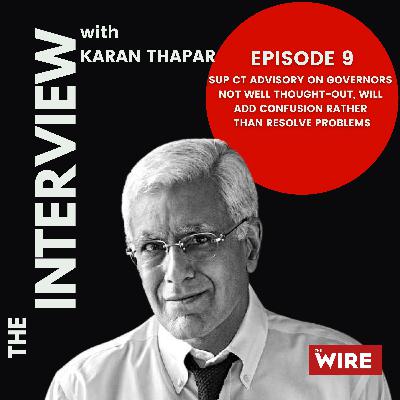 SC Advisory on Governors Not Well Thought-out, Will Add Confusion Rather Than Resolve Problems SC Advisory on Governors Not Well Thought-out, Will Add Confusion Rather Than Resolve Problems