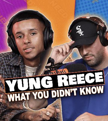 YUNG REECE ON HIS RECENT ACCIDENT, NEW ALBUM, AND CHILDHOOD STORY | NEED IT PODCAST S2EP9