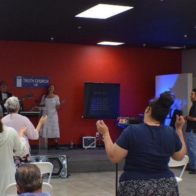 HE IS CALLING.. COME AND LET YOUR SPIRIT OUT