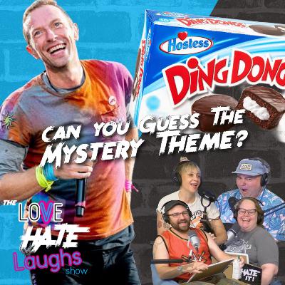 The surprising connection between Ding Dongs and Coldplay's Yellow W/ Jess Bohonik!