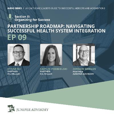 Partnership Roadmap: Navigating Successful Health System Integration