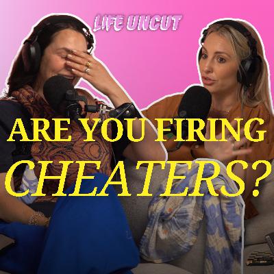 AI Got Us Good And Should You Fire A Cheater?