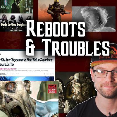 COMIC TALK TODAY COMIC TALK HEADLINES July 9th | Did Marvel Just Reboot Zombies? & Is Daredevil Already In Trouble?