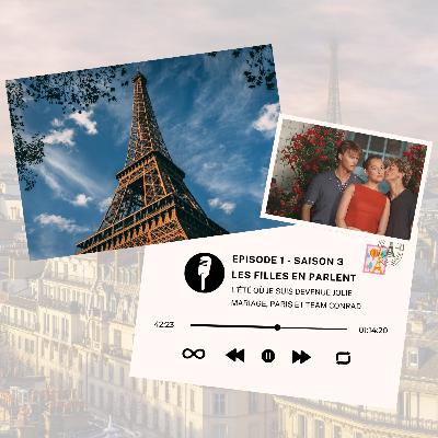 L'été où je suis devenue jolie : Mariage, Paris et Team Conrad L'été où je suis devenue jolie : Mariage, Paris et Team Conrad